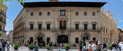 Ayuntamiento de Palma de Mallorca