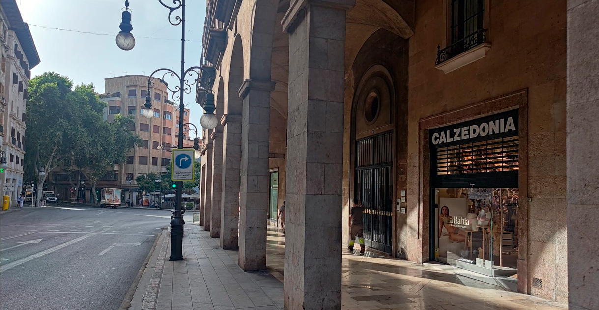 portal Palmalex Abogados Palma