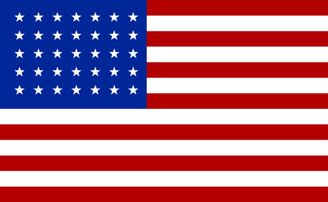 Les états-unis d'Amérique